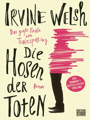 cover image of Die Hosen der Toten